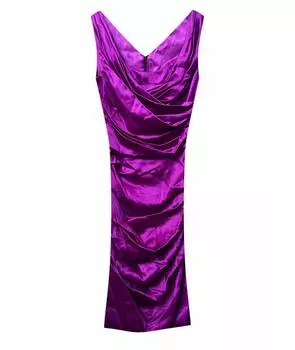 Коктейльное платье