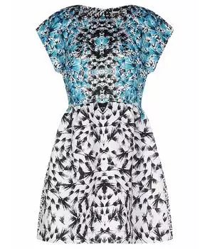 Коктейльное платье