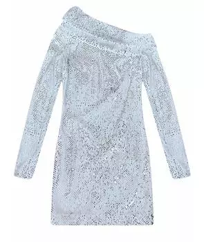 Коктейльное платье