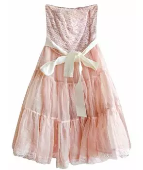 Коктейльное платье