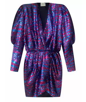 Коктейльное платье