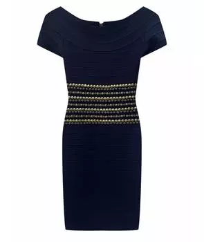 Коктейльное платье