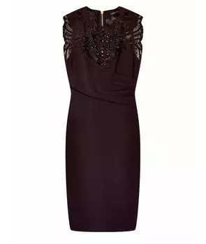 Коктейльное платье