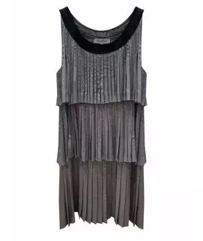 Коктейльное платье