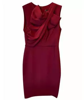 Коктейльное платье