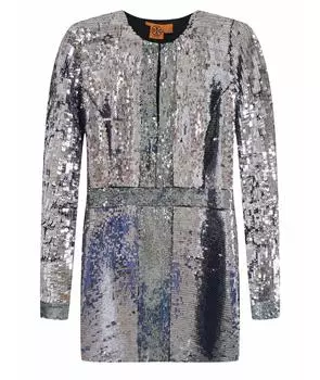 Коктейльное платье