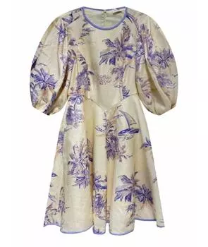 Коктейльное платье