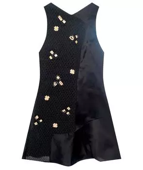 Коктейльное платье