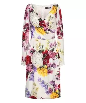 Коктейльное платье