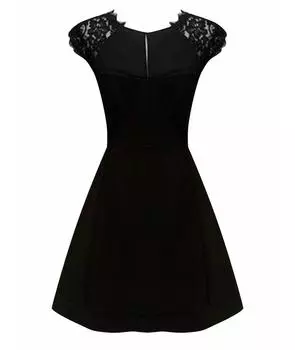 Коктейльное платье