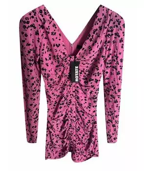 Коктейльное платье