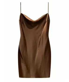 Коктейльное платье