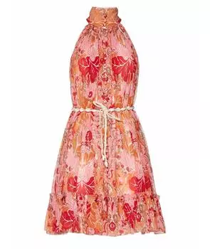 Коктейльное платье