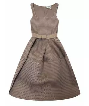 Коктейльное платье