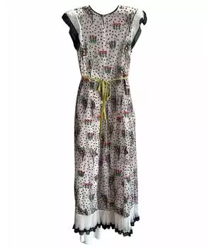 Коктейльное платье