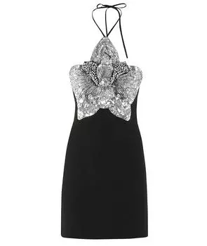 Коктейльное платье