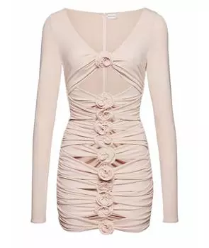 Коктейльное платье