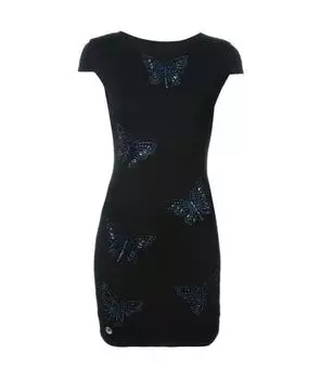 Коктейльное платье