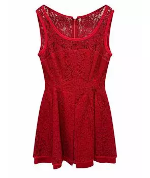 Коктейльное платье