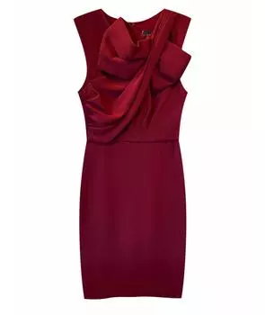 Коктейльное платье