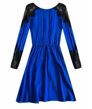 Коктейльное платье