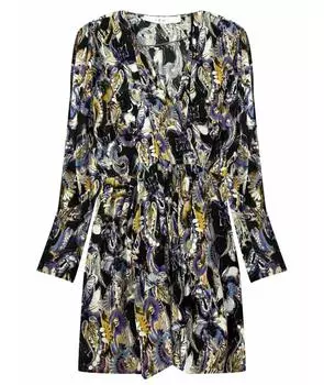 Коктейльное платье