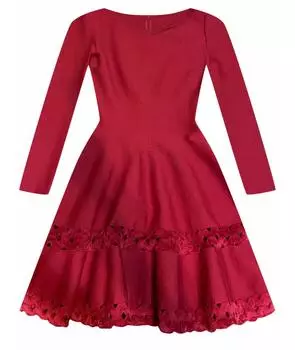 Коктейльное платье