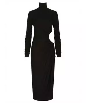 Коктейльное платье