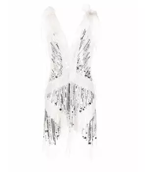 Коктейльное платье