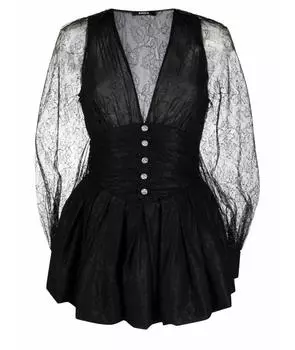 Коктейльное платье