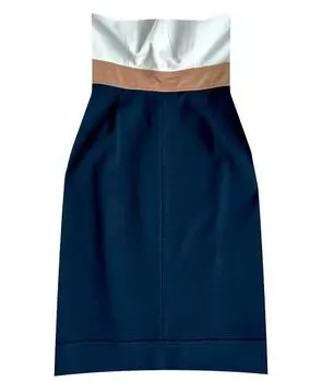 Коктейльное платье