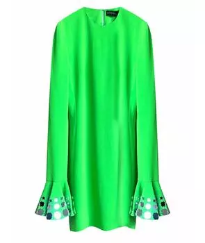 Коктейльное платье