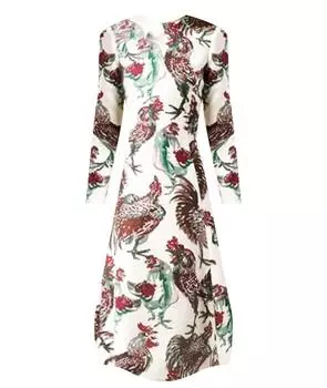 Коктейльное платье