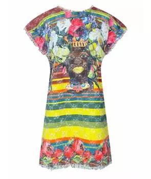 Коктейльное платье