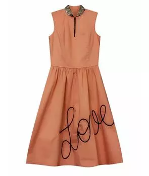 Коктейльное платье