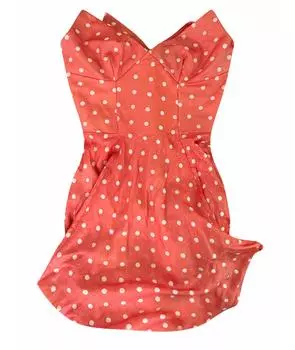 Коктейльное платье