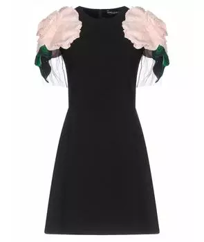 Коктейльное платье