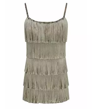 Коктейльное платье