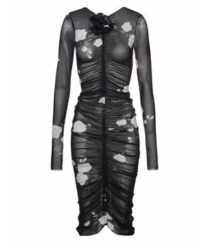 Коктейльное платье