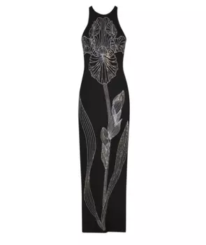 Коктейльное платье