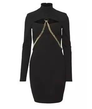 Коктейльное платье