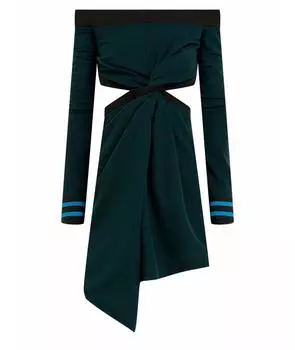 Коктейльное платье