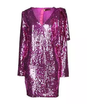 Коктейльное платье