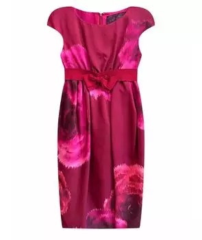 Коктейльное платье