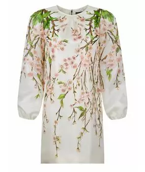 Коктейльное платье