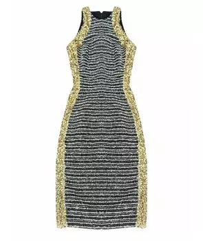 Коктейльное платье