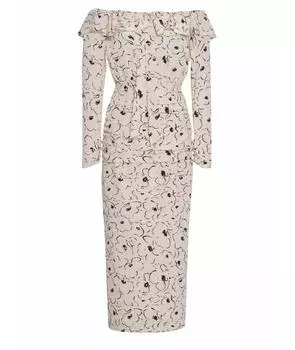 Коктейльное платье