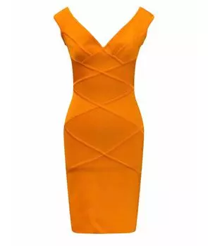 Коктейльное платье