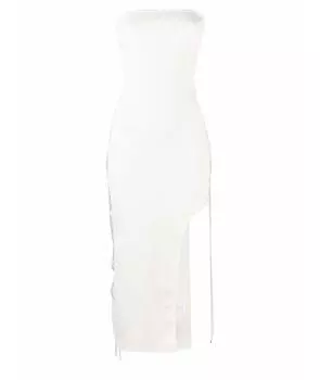 Коктейльное платье