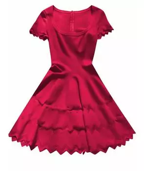 Коктейльное платье